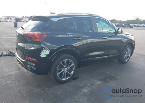 2021 Buick Encore Gx Fwd Preferred z USA, uszkodzony, nr VIN KL4MMBS28MB049726